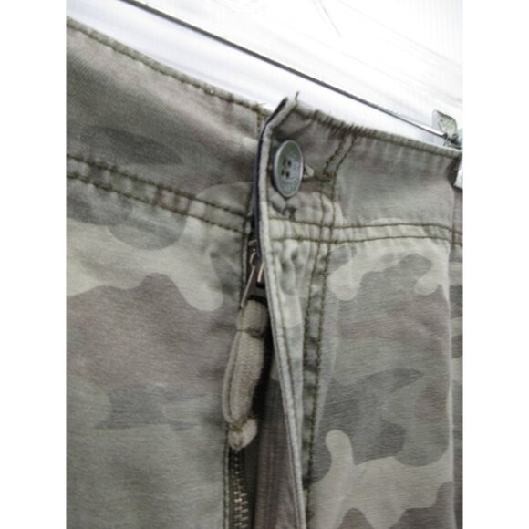Levis Shorts 40 Cargo Camo Baggy Skater Y2K Loose Utility Outdoor * - Picture 2 of 11